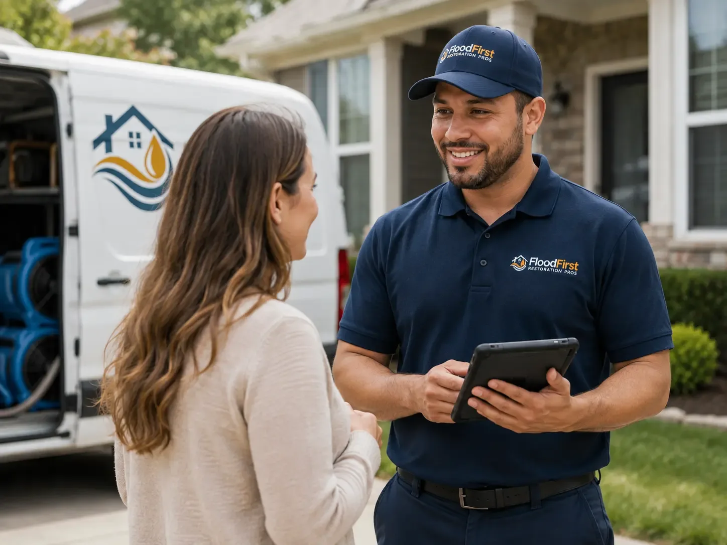 Flood Damage Restoration Rawlings, MD FAQs